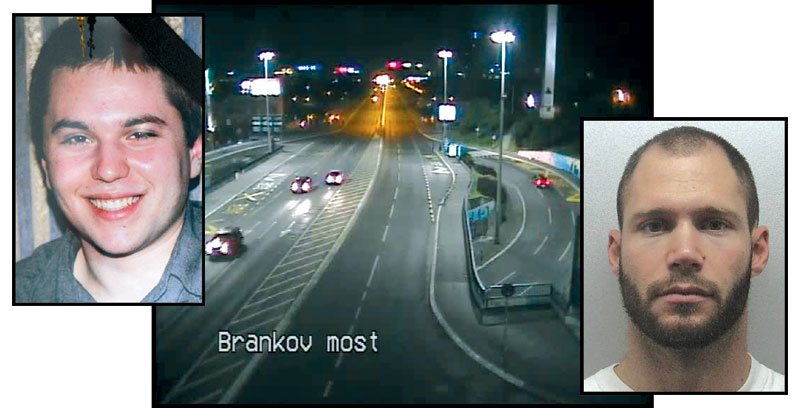 Сведочили другови Луке Јовановића: Нисмо видели који је ауто ударио Луку